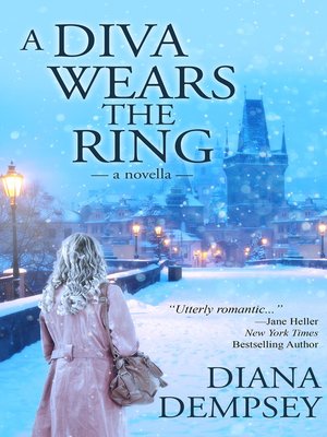 cover image of A Diva Wears the Ring